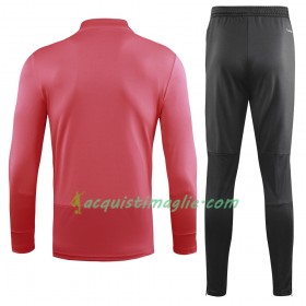 Manchester United Tute Felpe da Allenamento Rosso 2018/2019